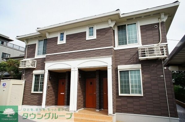 ラ・ディウーの物件外観写真